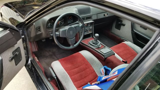 1988 Porsche 924 S Special Edition - photo 9