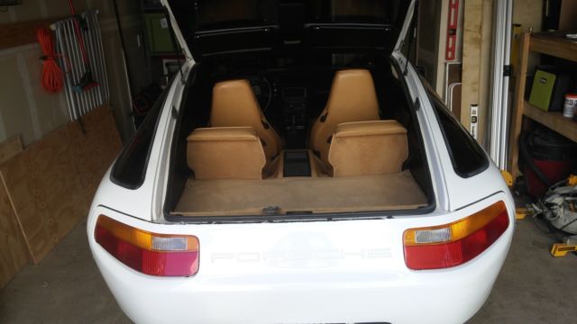 1988 Porsche 928 - photo 5