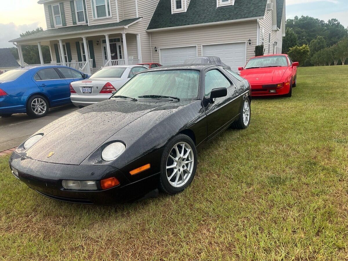 1988 Porsche 928 S-4 - photo 3