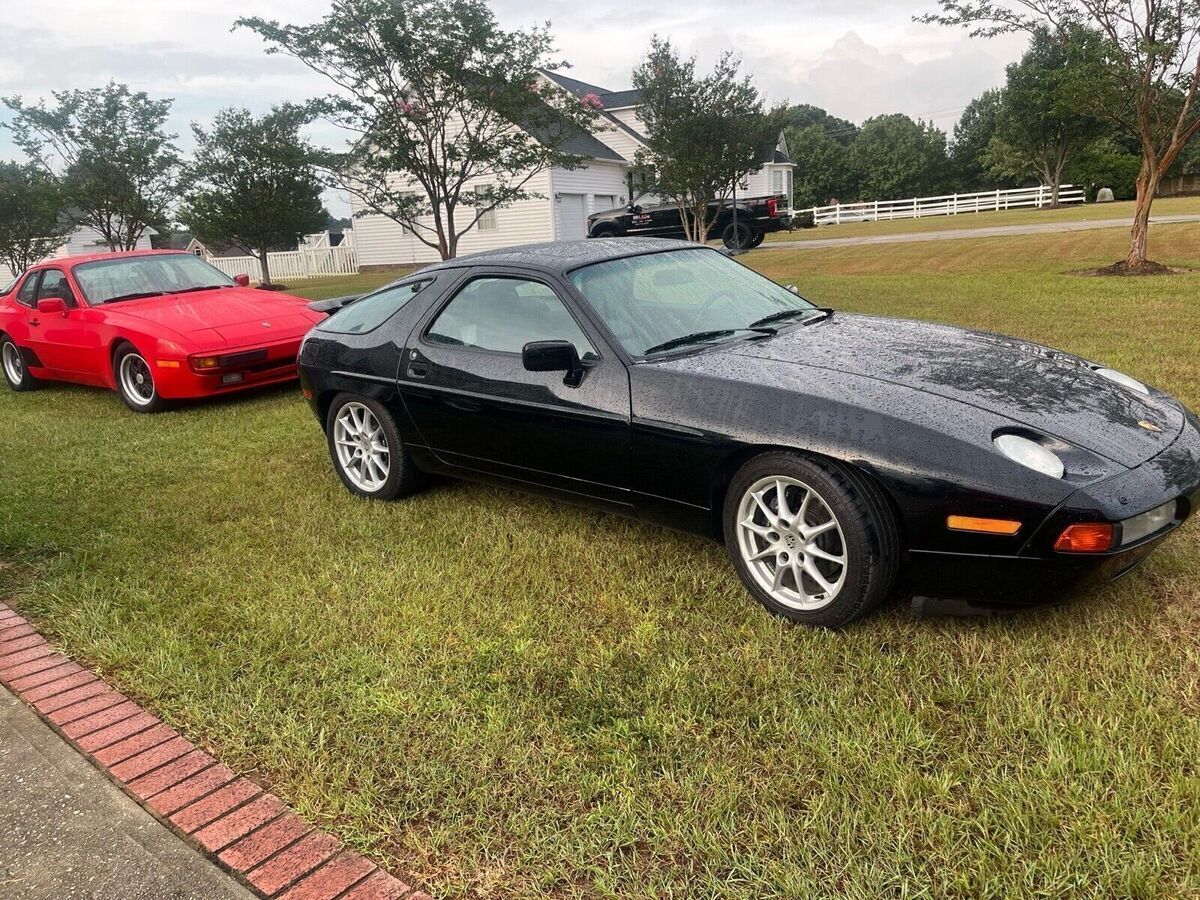1988 Porsche 928 S-4 - photo 6
