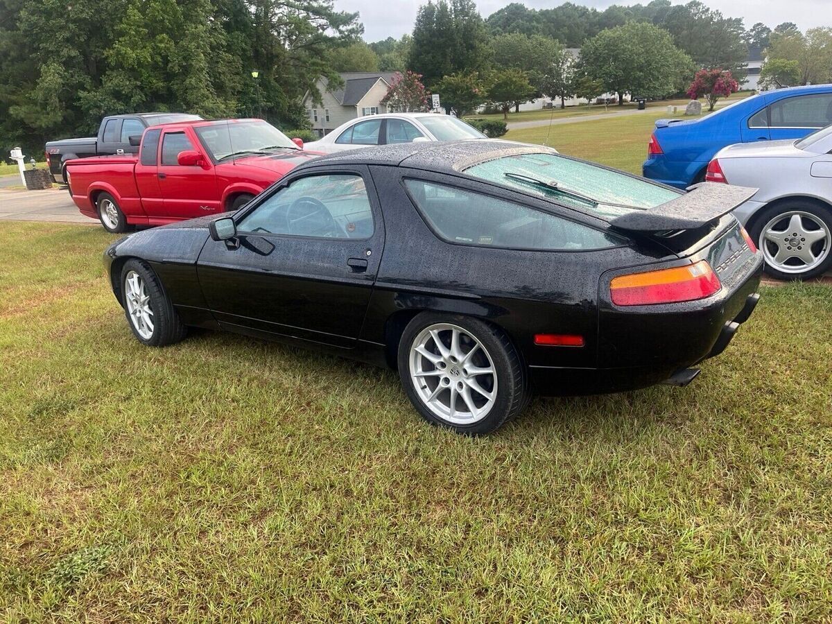 1988 Porsche 928 S-4 - photo 7