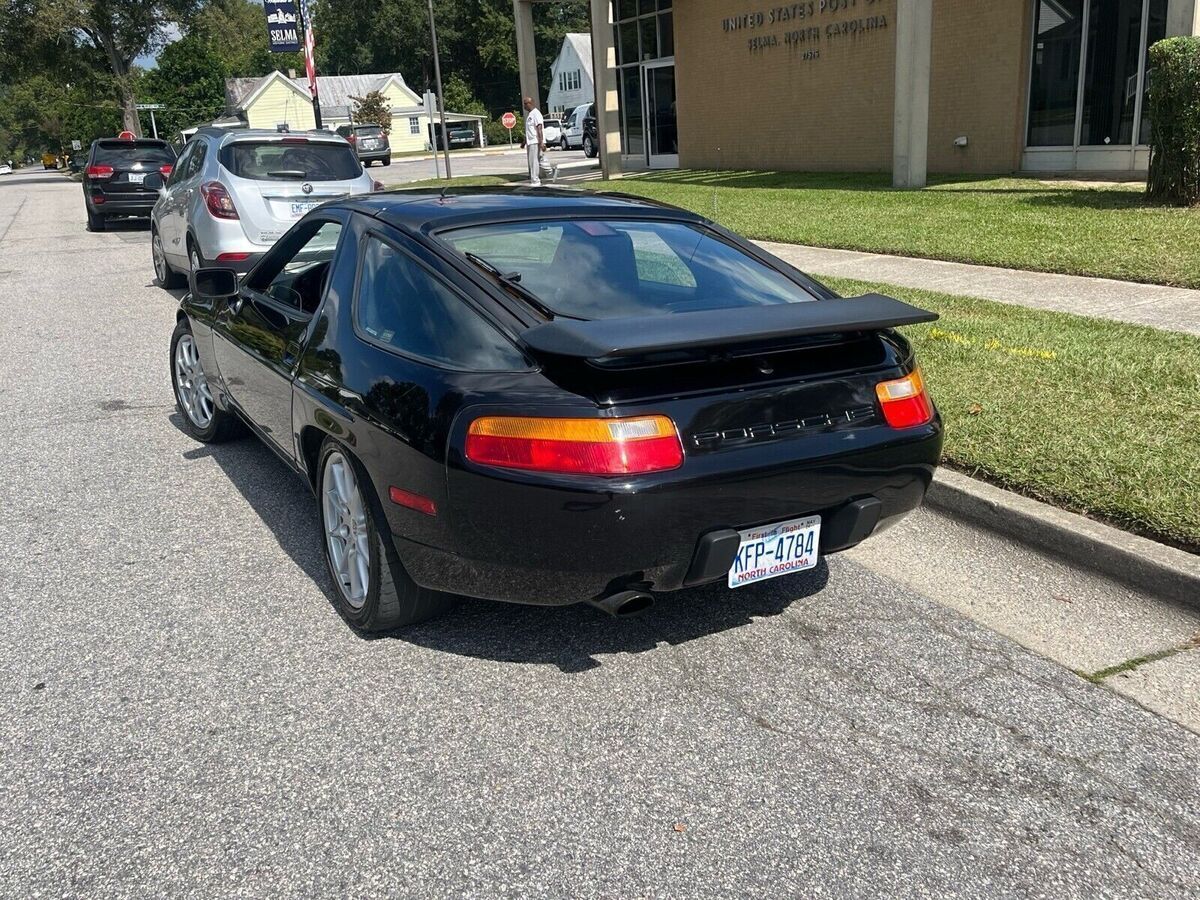 1988 Porsche 928 S-4 - photo 8