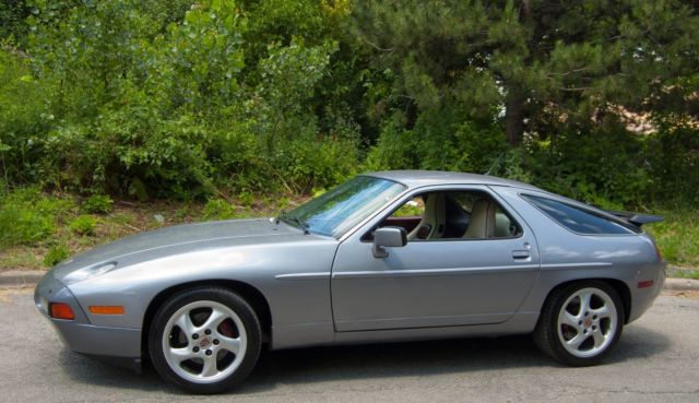 1988 Porsche 928 - photo 10