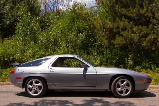1988 Porsche 928 - photo 3