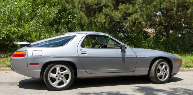 1988 Porsche 928 - photo 4