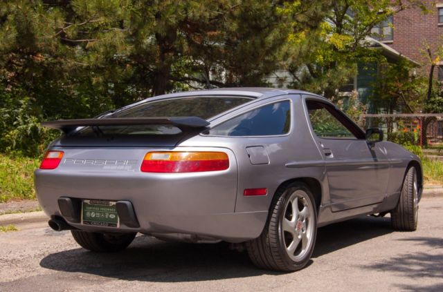 1988 Porsche 928 - photo 5