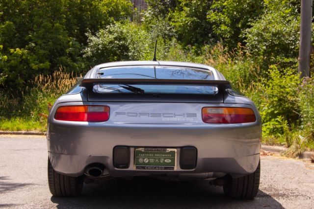 1988 Porsche 928 - photo 6