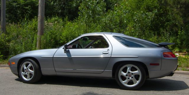 1988 Porsche 928 - photo 8