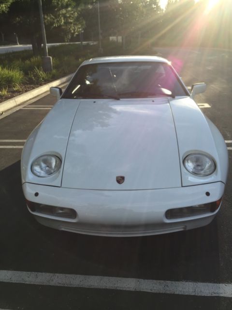1988 Porsche 928 S4 1988 Porsche 928