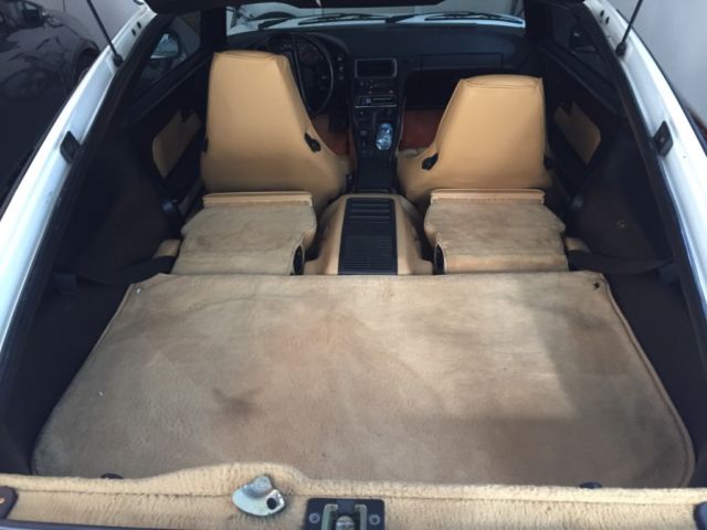 1988 Porsche 928 - photo 10