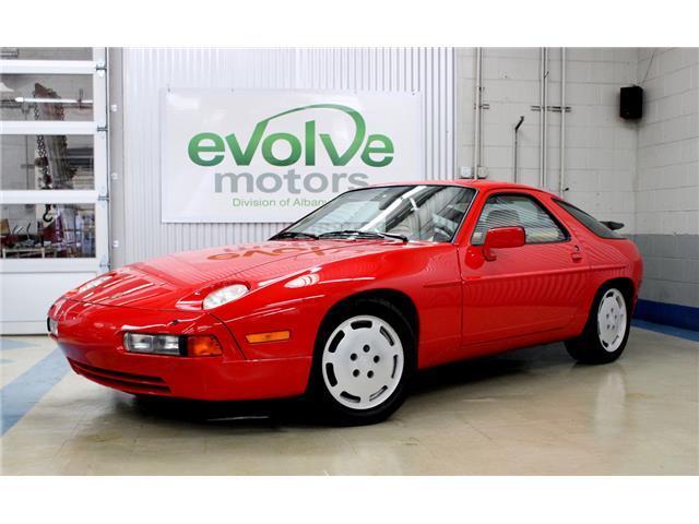 1988 Porsche 928 S4
