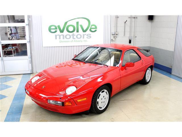 1988 Porsche 928 S4 - photo 11
