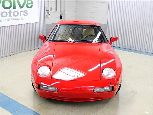 1988 Porsche 928 S4 - photo 12