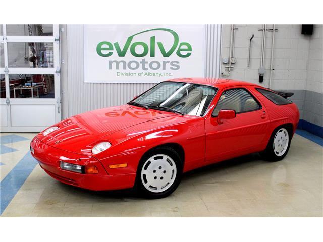 1988 Porsche 928 S4 - photo 4