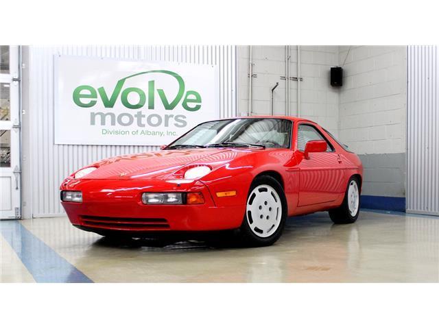 1988 Porsche 928 S4 - photo 5