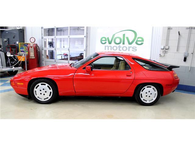 1988 Porsche 928 S4 - photo 6