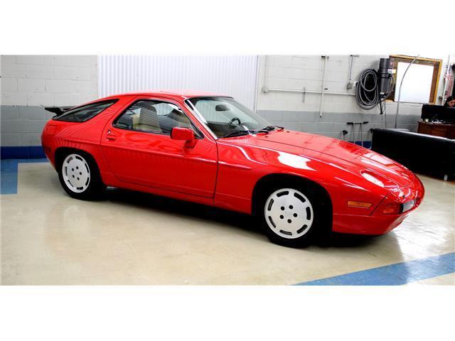 1988 Porsche 928 S4 - photo 7