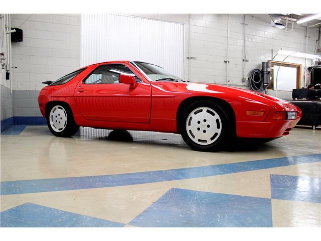 1988 Porsche 928 S4 - photo 8