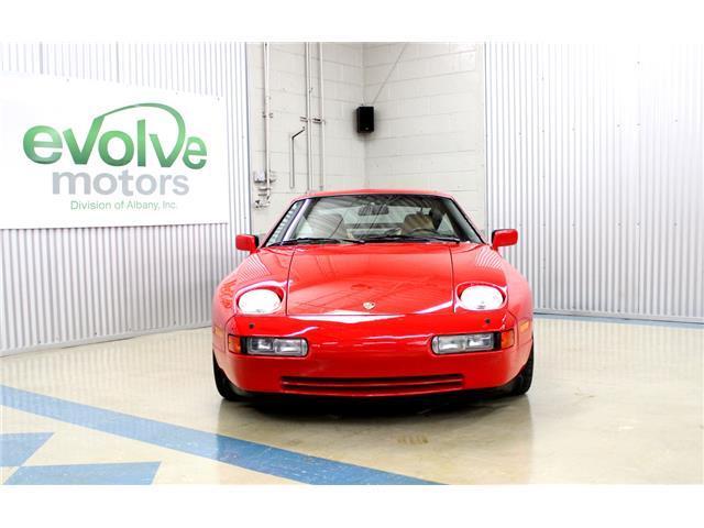 1988 Porsche 928 S4 - photo 9