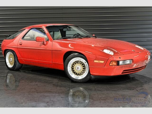 1988 Porsche 928 S4 2dr Coupe 1988 Porsche 928 2dr Coupe