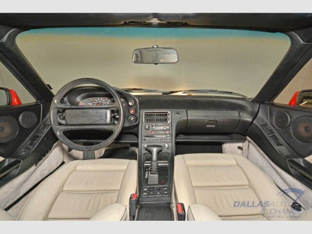 1988 Porsche 928 2dr Coupe - photo 2