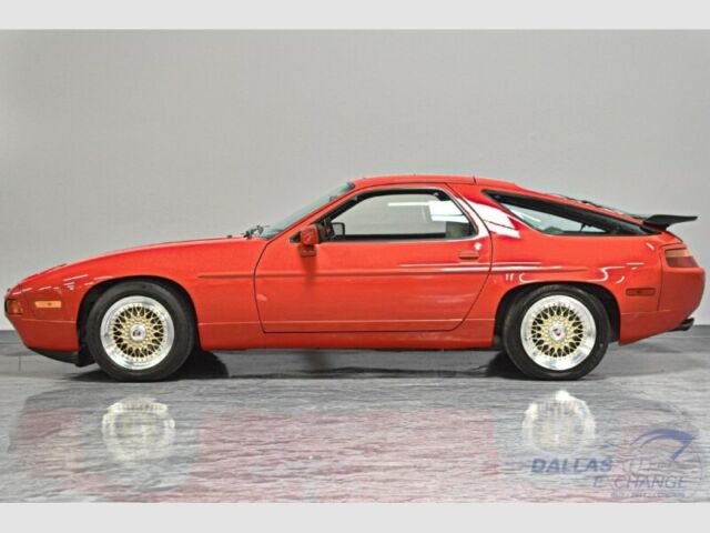 1988 Porsche 928 2dr Coupe - photo 8