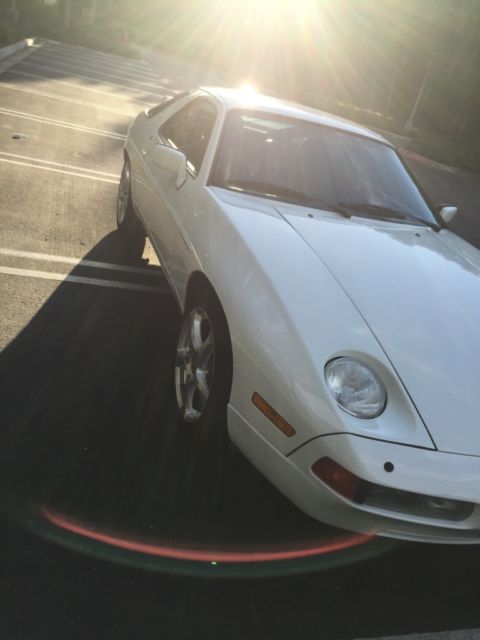 1988 Porsche 928 - photo 3