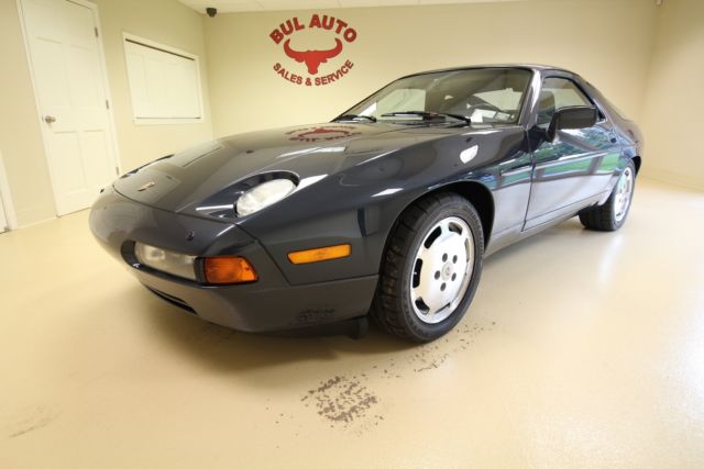 1988 Porsche 928 S4 - photo 2