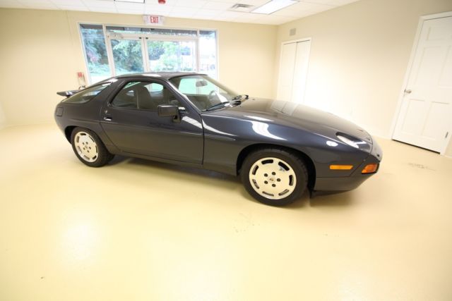 1988 Porsche 928 S4 - photo 13