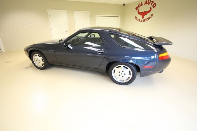1988 Porsche 928 S4 - photo 5