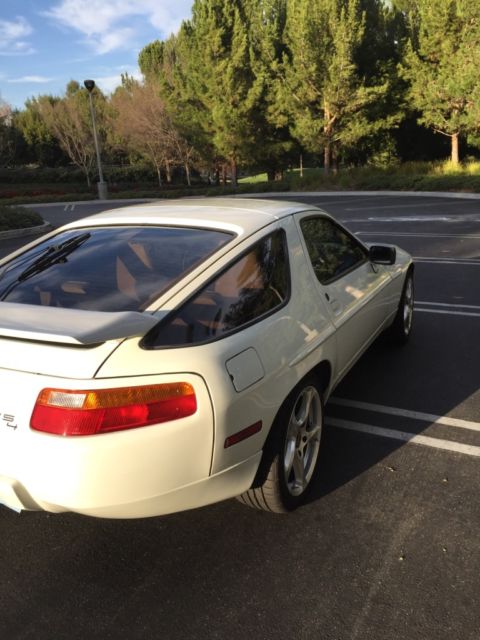 1988 Porsche 928 - photo 4