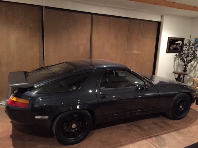 1988 Porsche 928 S4 - photo 2