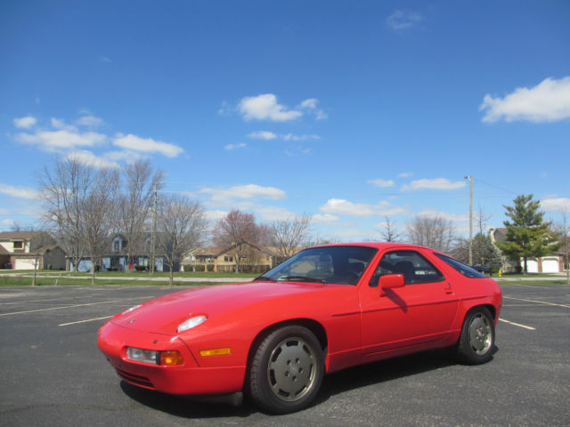 1988 Porsche 928 S4 - photo 2
