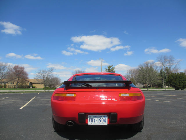 1988 Porsche 928 S4 - photo 4