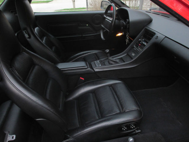 1988 Porsche 928 S4 - photo 5