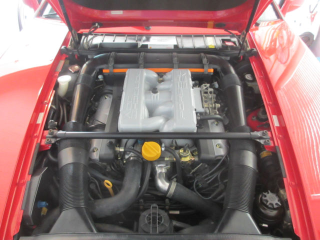 1988 Porsche 928 S4 - photo 7