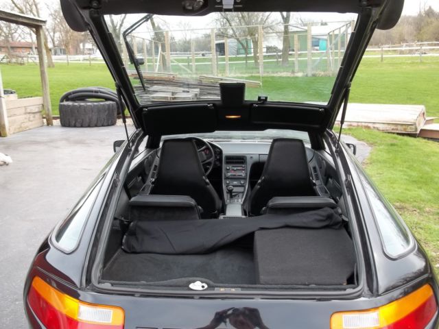 1988 Porsche 928 - photo 10