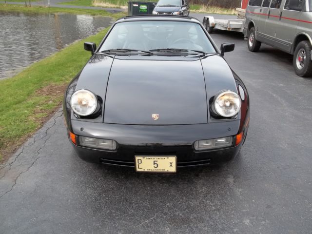 1988 Porsche 928 - photo 11