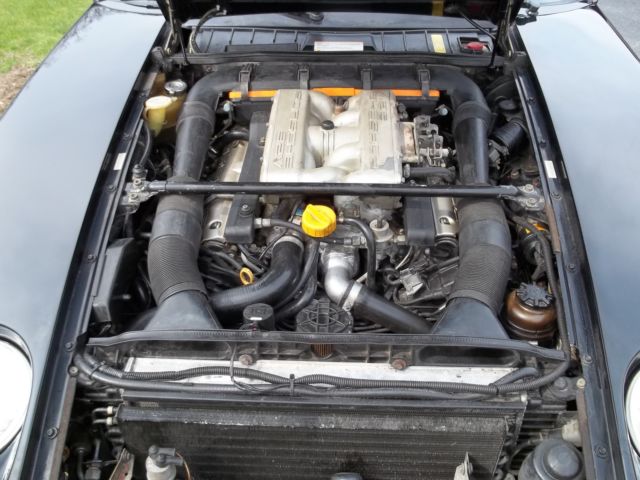 1988 Porsche 928 - photo 13