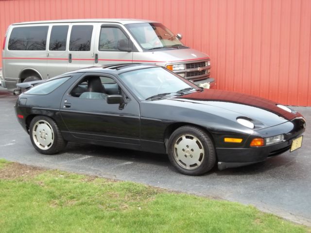 1988 Porsche 928 - photo 4