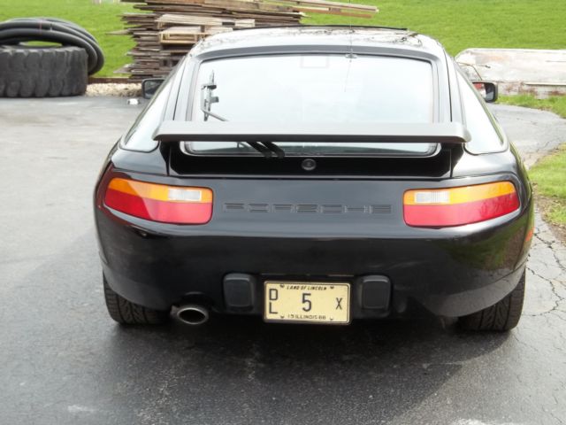 1988 Porsche 928 - photo 5