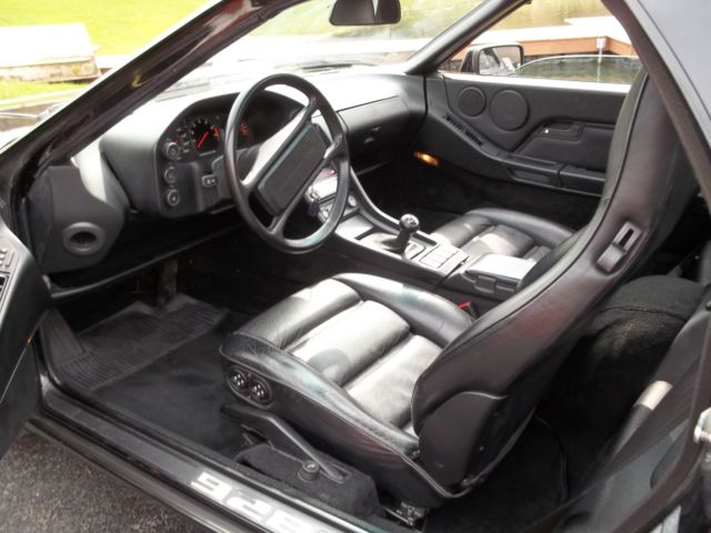 1988 Porsche 928 - photo 7