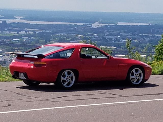 1988 porsche 928 S4-5-Speed Manual-Supercharged! Mint! 1988 Porsche 928 S-4