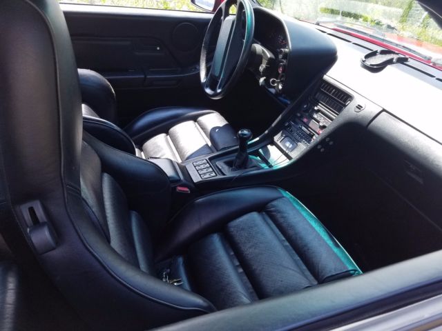 1988 Porsche 928 S-4 - photo 10