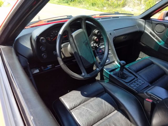 1988 Porsche 928 S-4 - photo 11
