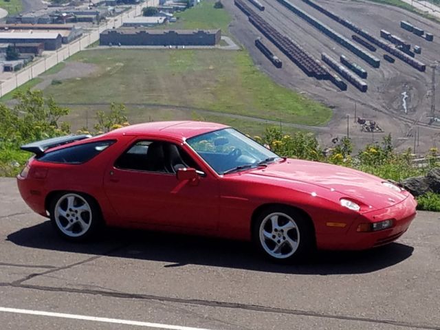 1988 Porsche 928 S-4 - photo 2