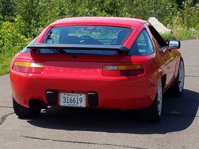 1988 Porsche 928 S-4 - photo 3