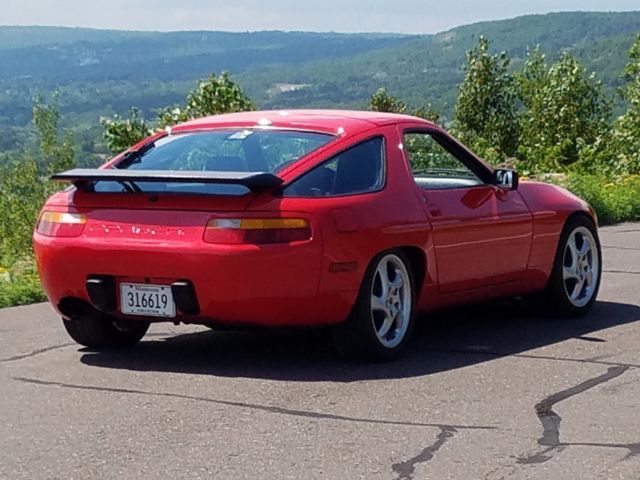 1988 Porsche 928 S-4 - photo 5