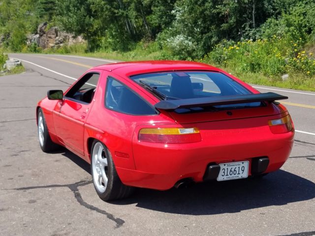 1988 Porsche 928 S-4 - photo 6