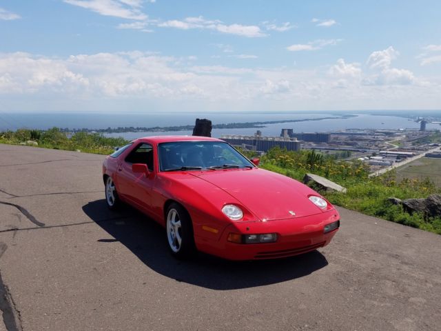 1988 Porsche 928 S-4 - photo 8